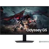 Игровой монитор Samsung Odyssey G5 LS32DG502EIXCI