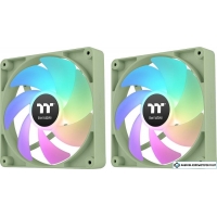 Набор вентиляторов Thermaltake CT140 Sync ARGB 2-Fan Pack CL-F203-PL14MG-A