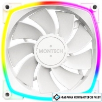 Вентилятор для корпуса Montech RX120 PWM (белый)