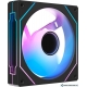 Вентилятор для корпуса Ocypus Gamma F12 BK ARGB Reverse Blade Вентилятор для корпуса Ocypus Gamma F12 BK ARGB Reverse Blade