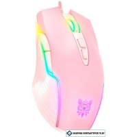 Игровая мышь Onikuma CW905 Pink Twist