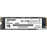 SSD Patriot P320 1TB P320P1TBM28