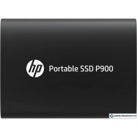 Внешний накопитель HP P900 2TB 7M696AA (черный)