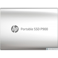 Внешний накопитель HP P900 512GB 7M691AA (серебристый)