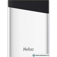 Внешний накопитель Netac Z6S 120GB NT01Z6S-120G-32SL