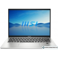 Ноутбук MSI Prestige 14 H B12UCX-608US