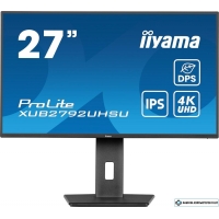 Монитор Iiyama ProLite XUB2792UHSU-B6