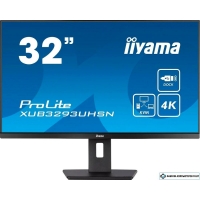 Монитор Iiyama ProLite XUB3293UHSN-B5