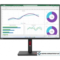 Монитор Lenovo ThinkVision T32h-30 63D3GAT1EU