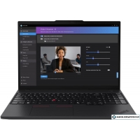 Ноутбук Lenovo ThinkPad T16 Gen 3 Intel 21MQS0T600