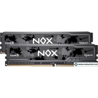 Оперативная память Apacer NOX 2x16ГБ DDR5 5200 МГц AH5U32G52C522MBAA-2