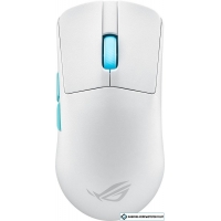 Игровая мышь ASUS Harpe Ace Aim Lab Edition White