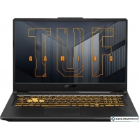 Игровой ноутбук ASUS TUF Gaming A17 FA706NFR-HX007