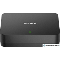 Неуправляемый коммутатор D-Link DGS-1005A/G1A