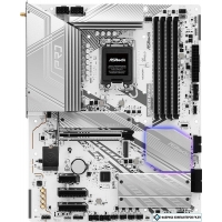 Материнская плата ASRock Z890 Pro RS WiFi White