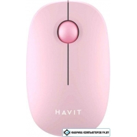 Мышь Havit MS57GT (розовый)