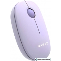 Мышь Havit MS57GT (сиреневый)