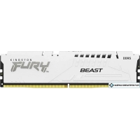 Оперативная память Kingston FURY Beast 16ГБ DDR5 6000 МГц KF560C36BWE2-16