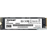 SSD Patriot P320 256GB P320P256GM28