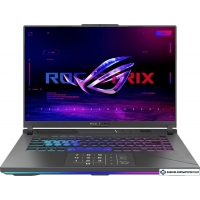 Игровой ноутбук ASUS ROG Strix G16 2024 G614JVR-N4183