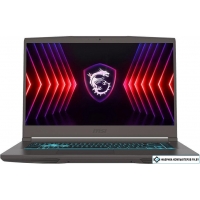 Игровой ноутбук MSI Thin A15 B7UC-405XRU