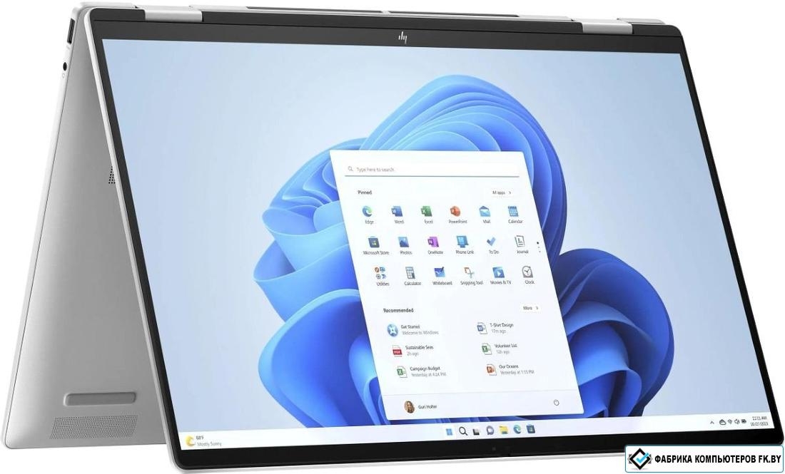Ноутбук 2-в-1 HP Envy x360 16-ac0003ci A16KHEA: купить в Минске ...