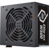 Блок питания Cooler Master Elite NEX W500 MPW-5001-ACBW-BEU