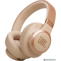 Наушники JBL Live 770NC (бежевый/золотистый)