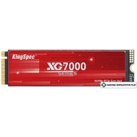 SSD KingSpec XG7000 1TB