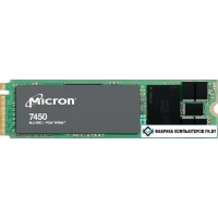 SSD Micron 7450 Pro M.2 2280 960GB MTFDKBG960TFR