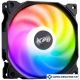 Вентилятор для корпуса ADATA XPG Vento 120 ARGB PWM (черный)