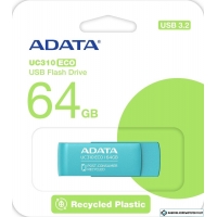 USB Flash ADATA UC310E 64GB UC310E-64G-RGN