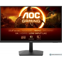 Игровой монитор AOC 24G15N2