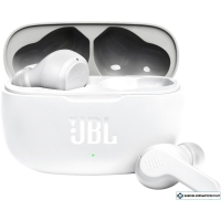 Наушники JBL Wave 200 (белый)