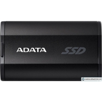 Внешний накопитель ADATA SD810 4TB SD810-4000G-CBK