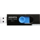 USB Flash ADATA UV320 64GB (черный/голубой)