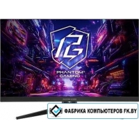 Игровой монитор ASRock Phantom Gaming PG27FFT1A