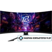 Игровой монитор ASRock Phantom Gaming PG34QRT2B