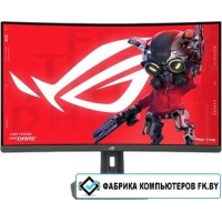 Игровой монитор ASUS ROG Strix XG32WCS
