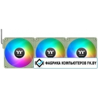 Комплект вентиляторов для корпуса Thermaltake CT120 EX ARGB 3-Fan Pack CL-F196-PL12MG-A