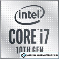 Процессор Intel Core i7-10700T