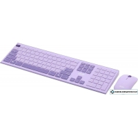 Офисный набор Acer OCC205 (сиреневый/фиолетовый)