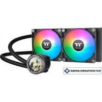 Система жидкостного охлаждения для процессора Thermaltake TH240 V2 Ultra ARGB CL-W383-PL12SW-A