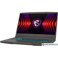 Игровой ноутбук MSI Thin 15 B12UDX-2642XBY