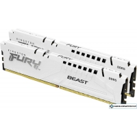 Оперативная память Kingston FURY Beast 2x16ГБ DDR5 5200 МГц KF552C36BWEK2-32