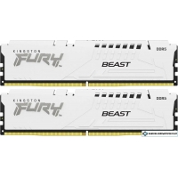 Оперативная память Kingston FURY Beast 2x32ГБ DDR5 6000 МГц KF560C30BWK2-64