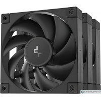 Комплект вентиляторов для корпуса DeepCool FD12 3in1 R-FD12-BKNPN3-G