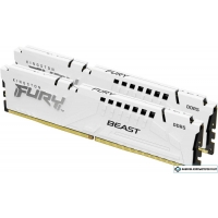 Оперативная память Kingston FURY Beast 2x16ГБ DDR5 6000 МГц KF560C30BWEK2-32