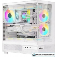 Корпус Formula Crystal Z8 Floe (белый)