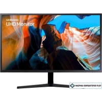 Монитор Samsung UJ59 LU32J590UQPXEN